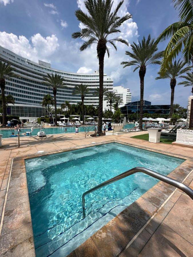 Fontainebleau Miami Beach,Tresor Exterior foto